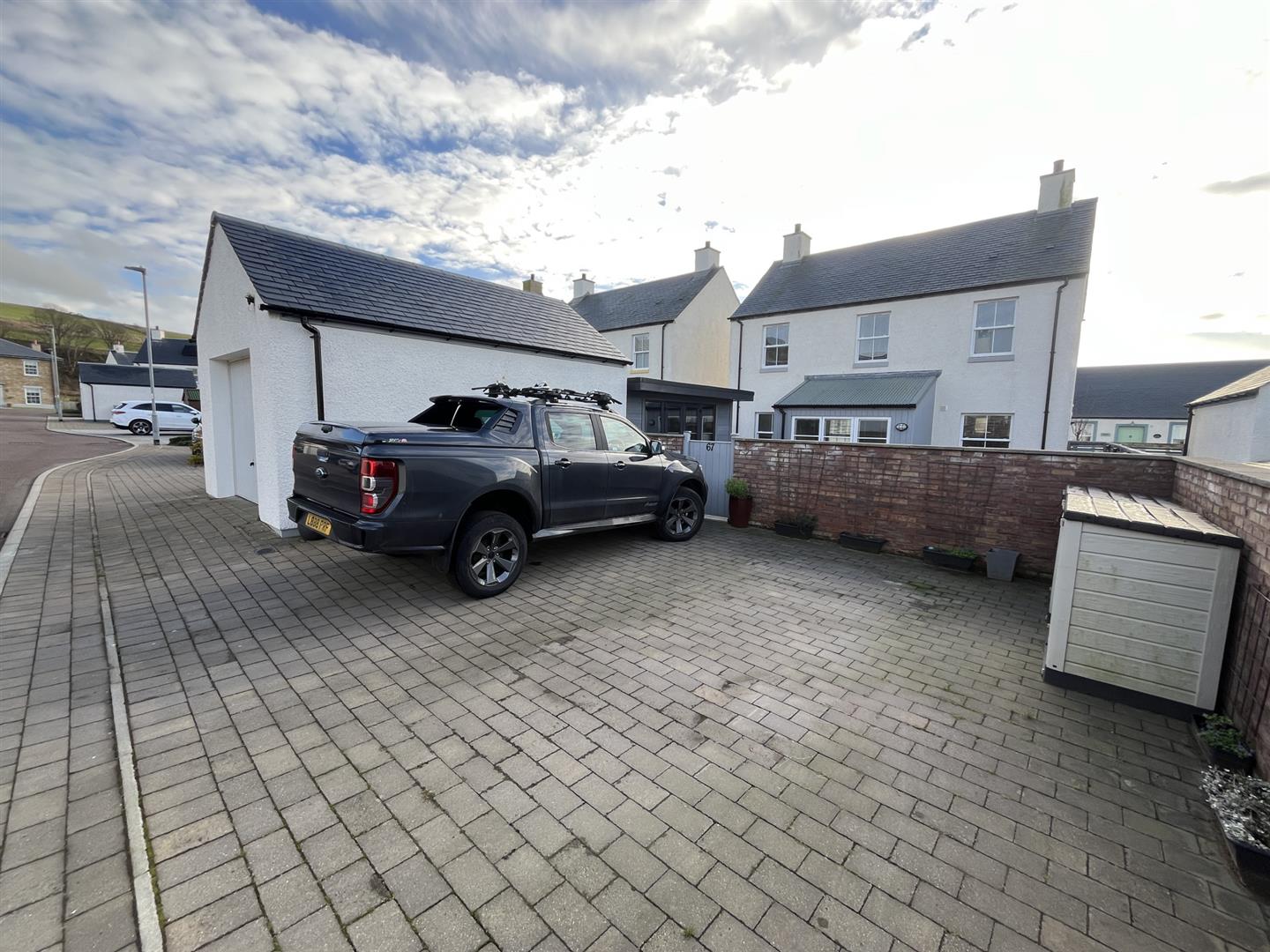 Montgomerie View, Seamill, West Kilbride